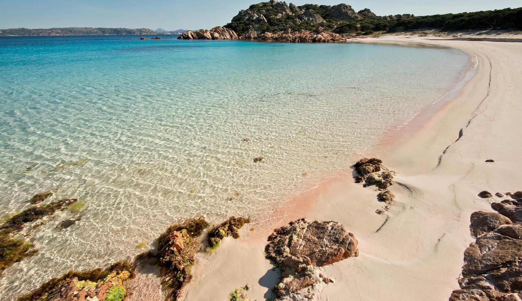 Spiaggia Rosa